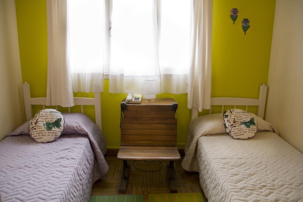 Hosteria Belvedere Pinamar Bilik gambar