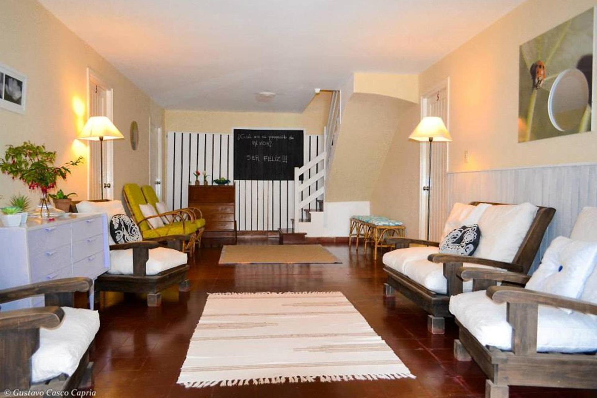 Hosteria Belvedere Pinamar Bilik gambar