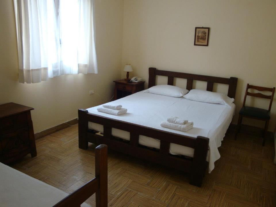 Hosteria Belvedere Pinamar Bilik gambar