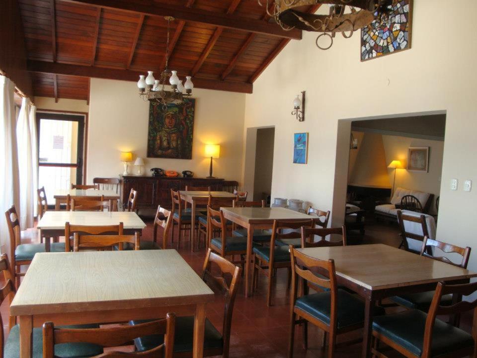 Hosteria Belvedere Pinamar Luaran gambar