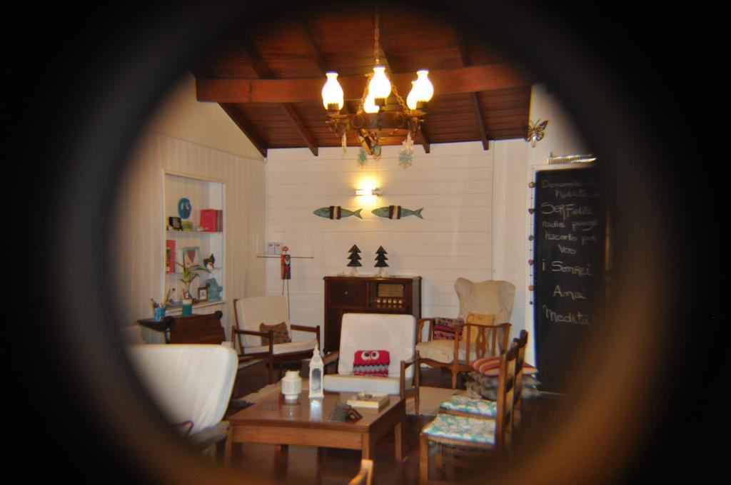 Hosteria Belvedere Pinamar Luaran gambar