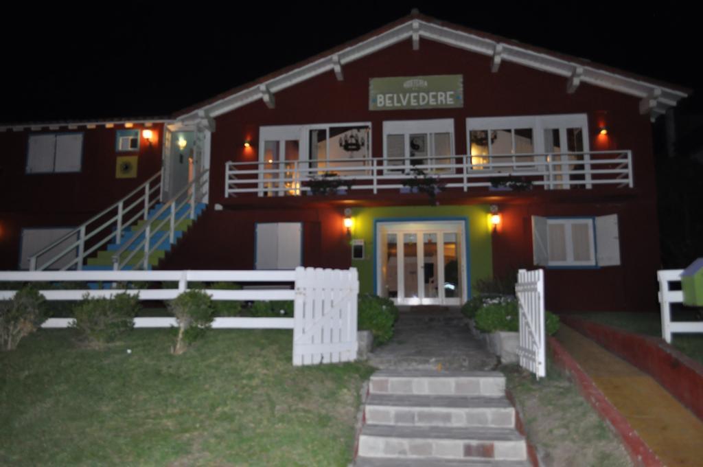 Hosteria Belvedere Pinamar Luaran gambar