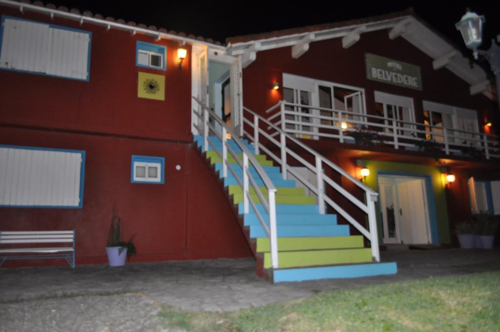 Hosteria Belvedere Pinamar Luaran gambar