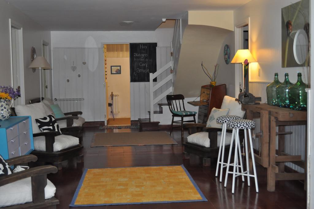 Hosteria Belvedere Pinamar Luaran gambar