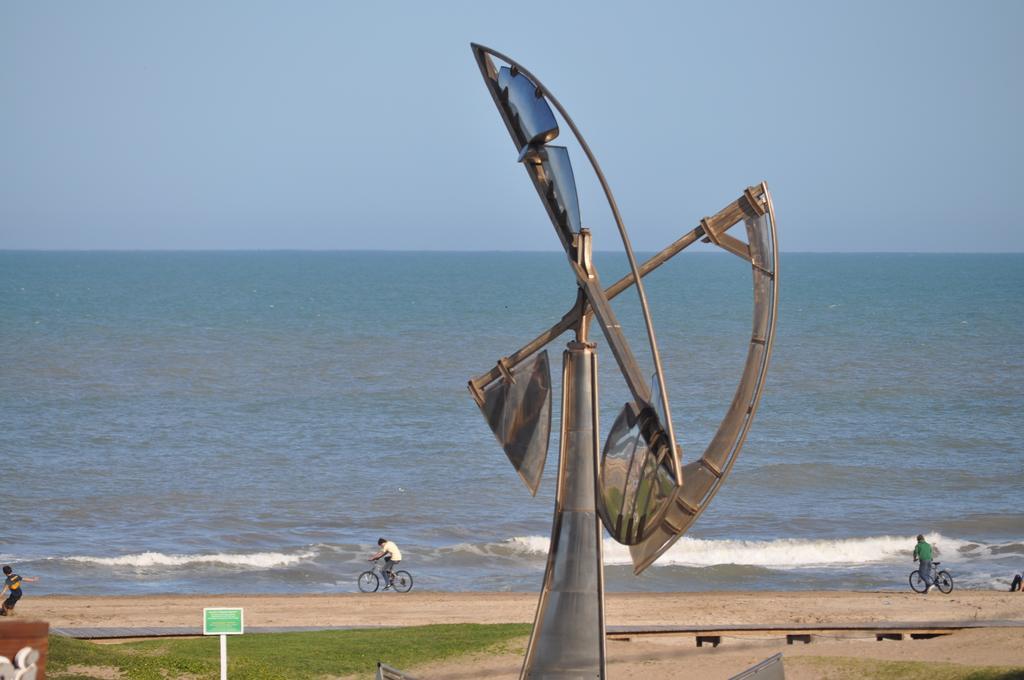 Hosteria Belvedere Pinamar Luaran gambar