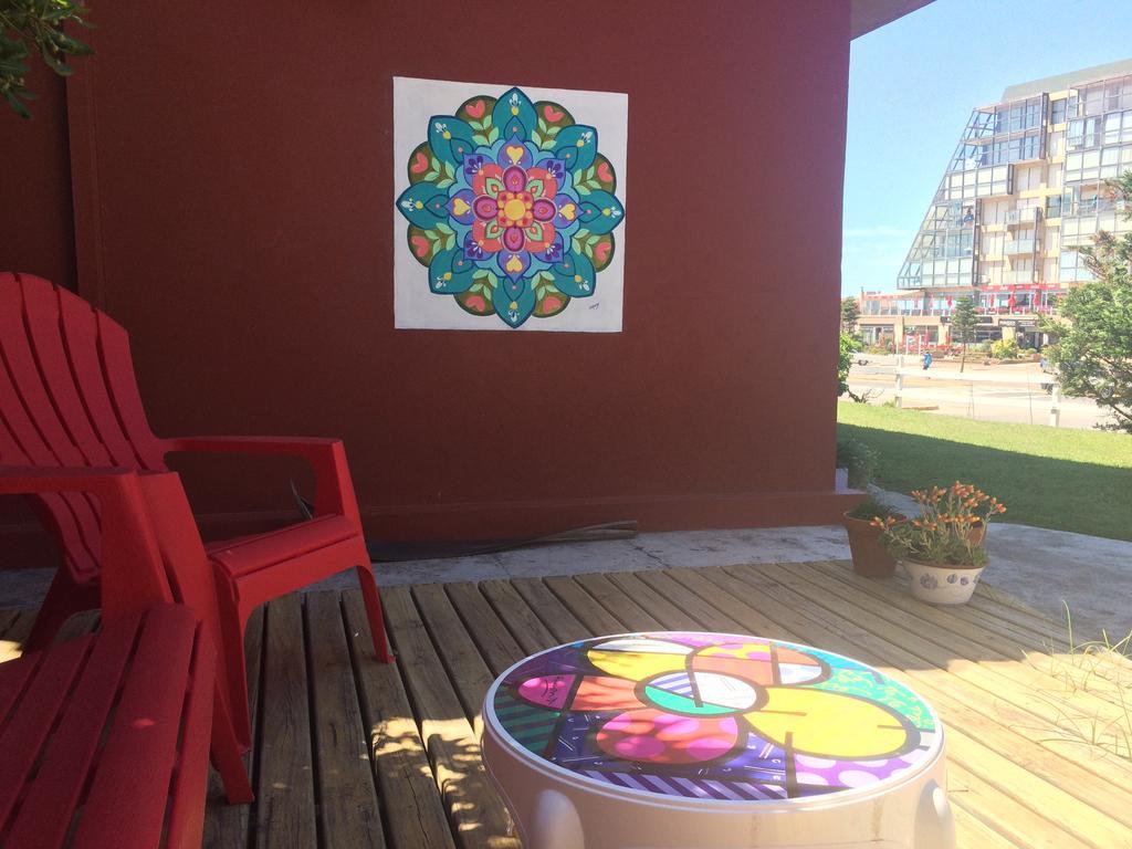 Hosteria Belvedere Pinamar Luaran gambar