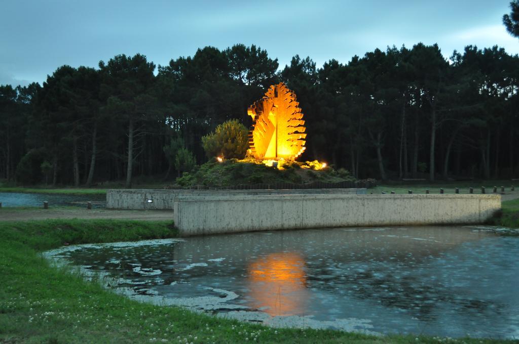 Hosteria Belvedere Pinamar Luaran gambar