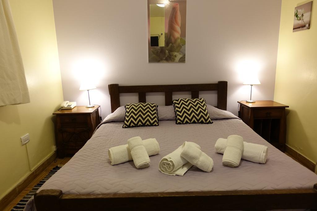 Hosteria Belvedere Pinamar Luaran gambar