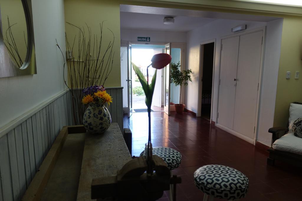 Hosteria Belvedere Pinamar Luaran gambar