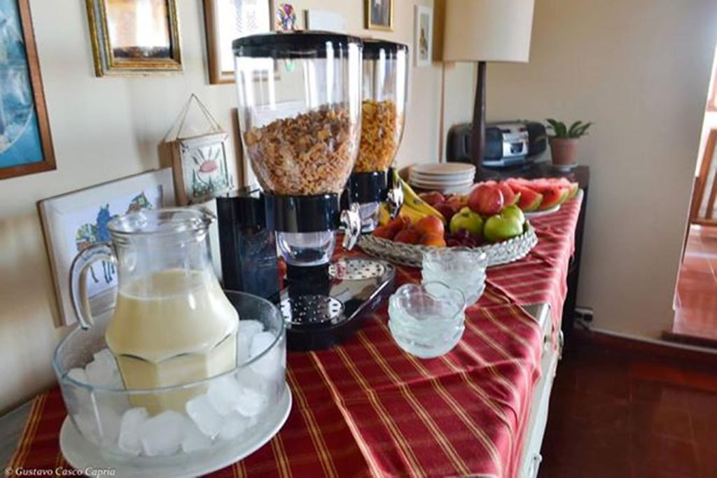 Hosteria Belvedere Pinamar Luaran gambar